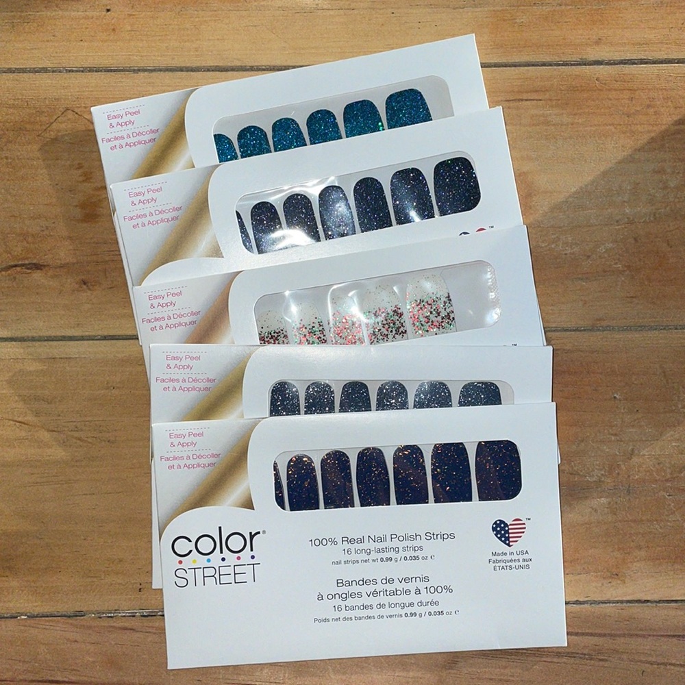 Color Street Bundle